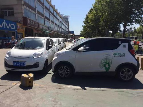 共享汽車新規出臺，西安市場為何反響平平？